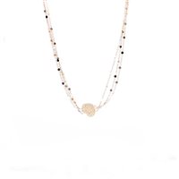 Collana Pasquale Bruni Donna in Oro rosa 13995RN - 13995RN